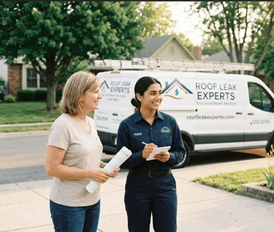 Roof Leak Repair Centralia, KS FAQs