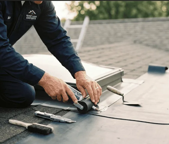 Why choose Roof Leak Repair in Centralia, KS